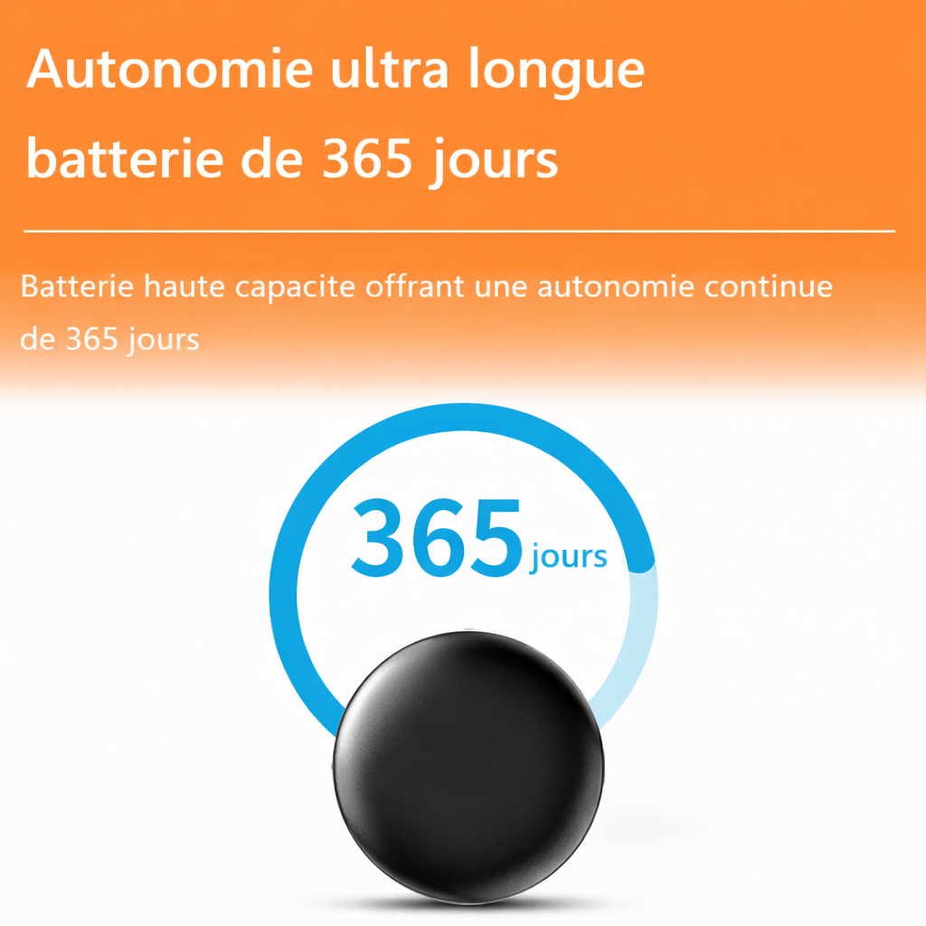 GPS tracker pour voiture