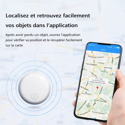 GPS tracker pour voiture